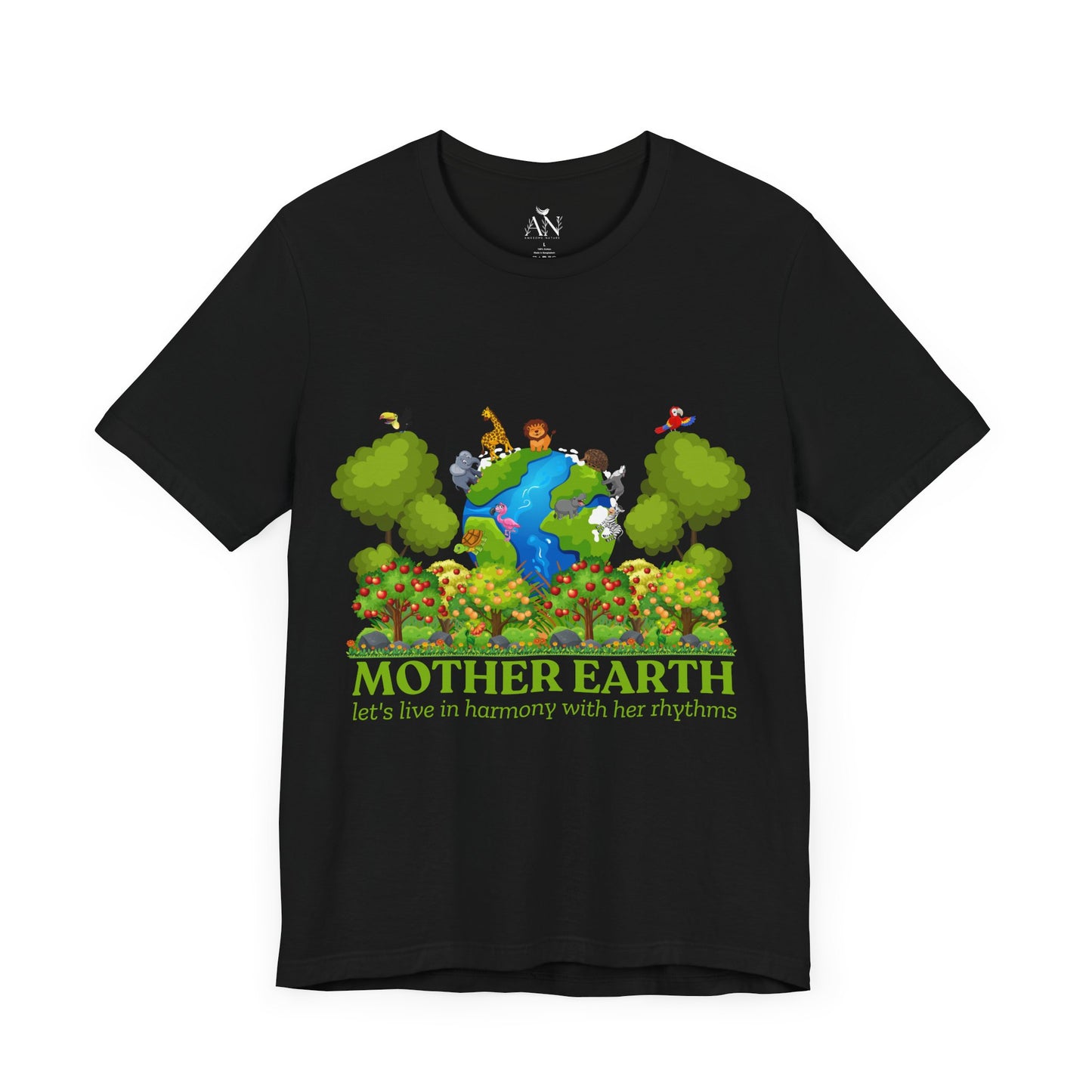 MOTHER EARTH - T-Shirt