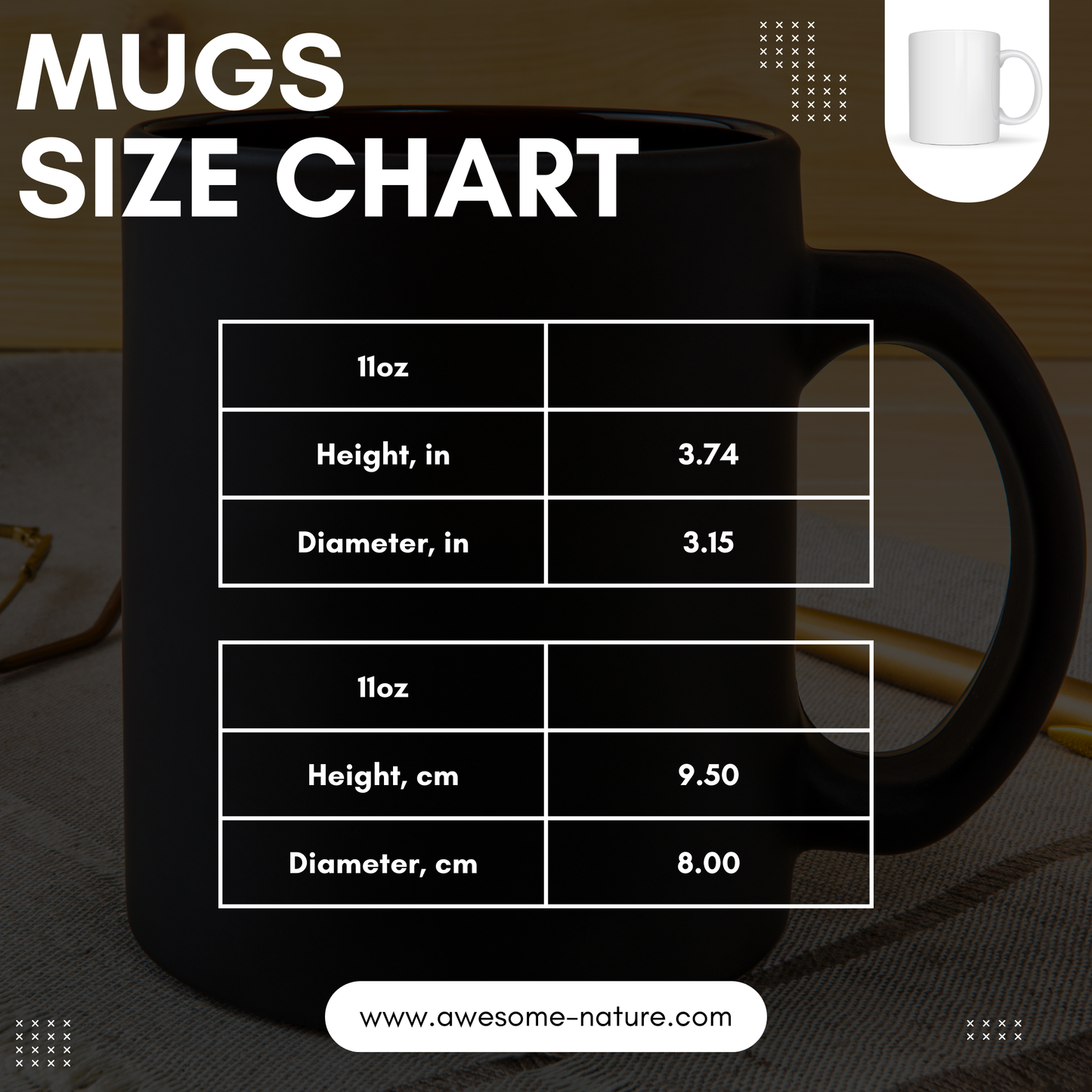 Amazing Birds Mug – Perfect for Nature & Bird Lovers