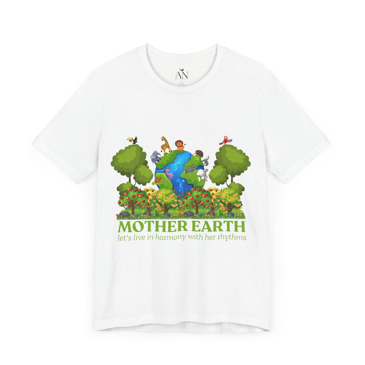 MOTHER EARTH - T-Shirt