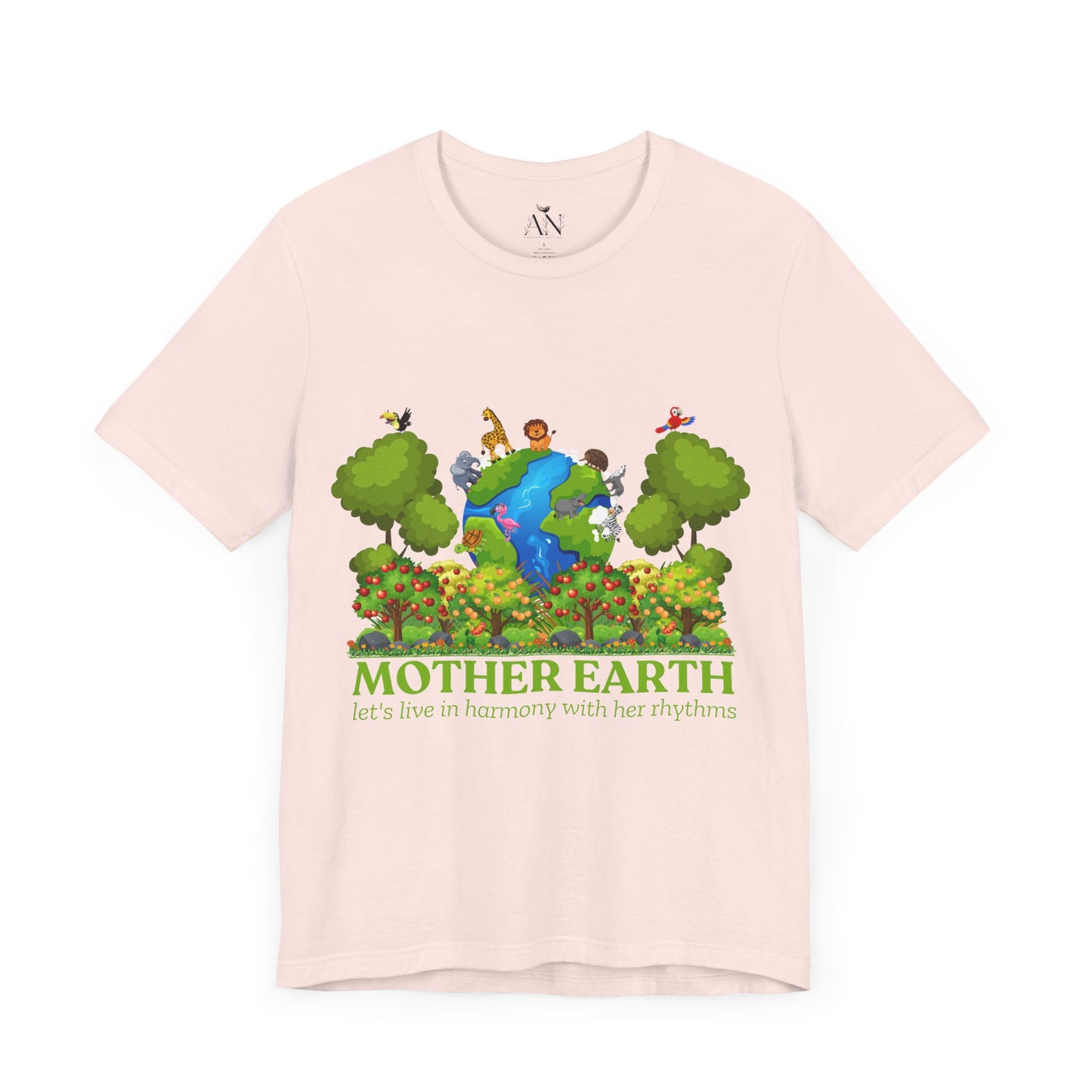 MOTHER EARTH - T-Shirt