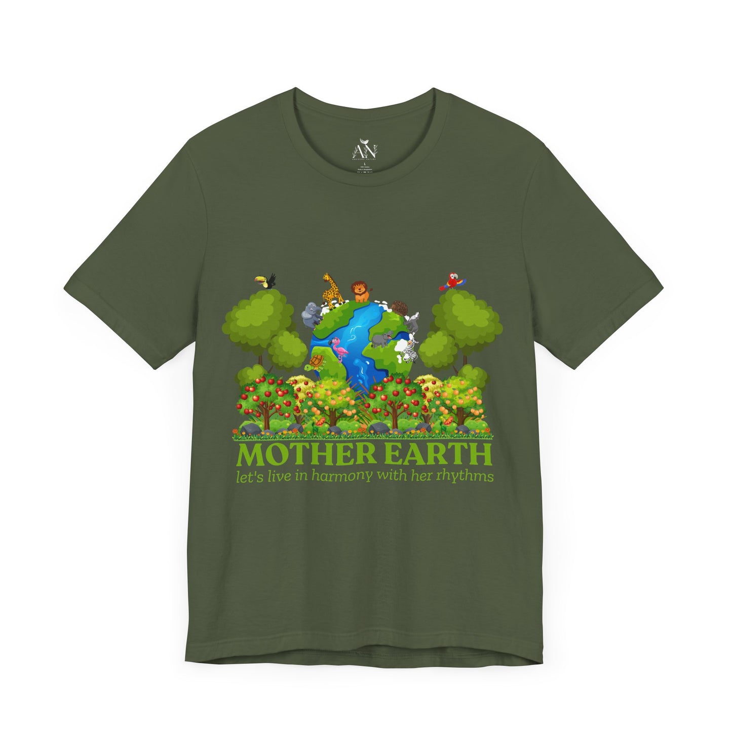 MOTHER EARTH - T-Shirt