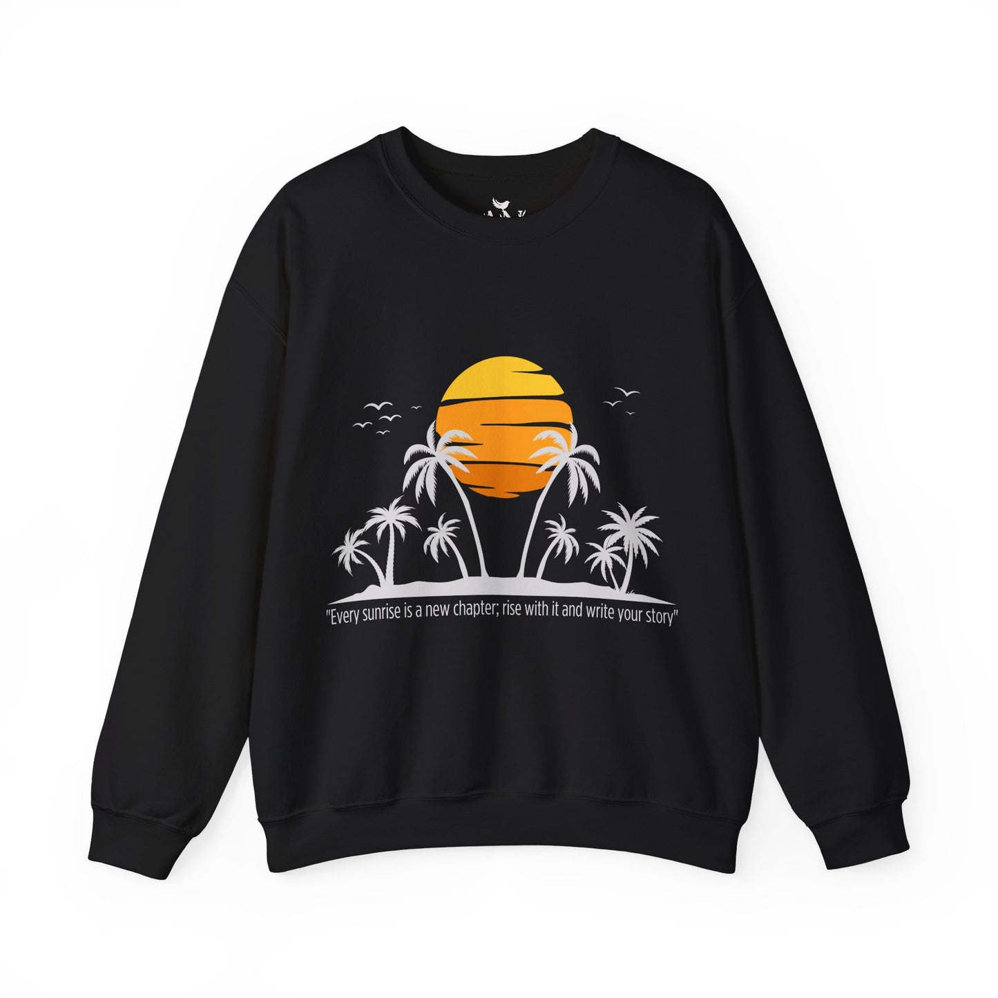 Sunrise-Inspired Sweatshirt – Embrace New Beginnings