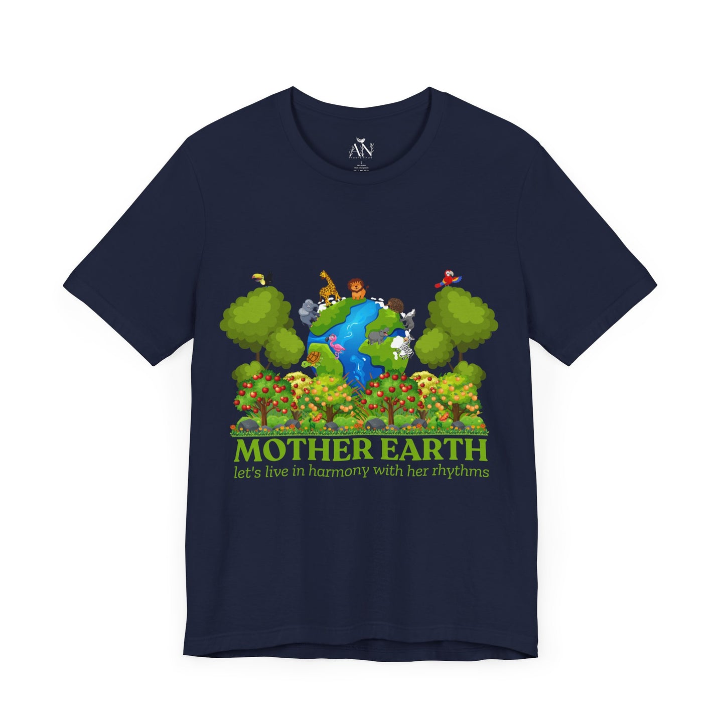 MOTHER EARTH - T-Shirt