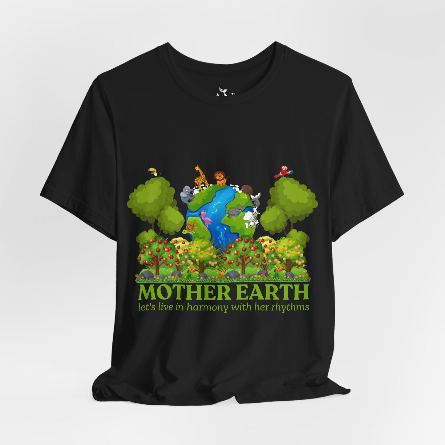 MOTHER EARTH - T-Shirt